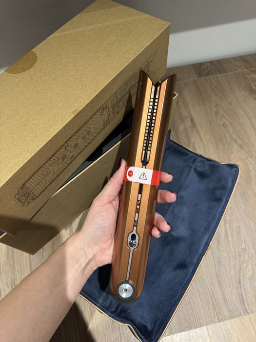 Dyson Corrale HS07 Copper/Nickel новий бездротовий випрямляч