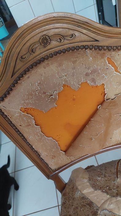 Cadeiras de jantar-Gratuito