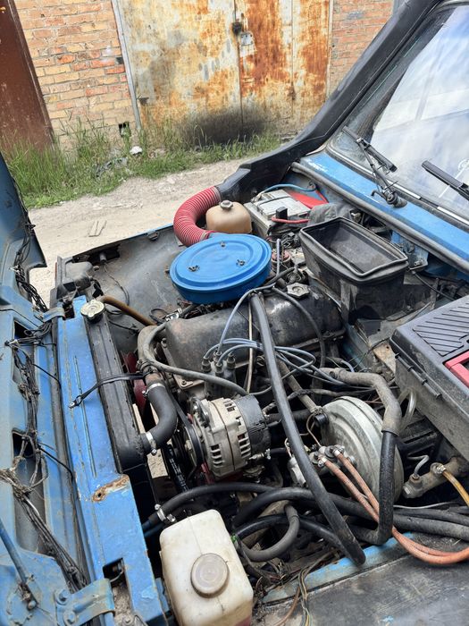 ВАЗ / Lada 2121 Нива 1984 VIN XTA212100E0348106 фото оголошення 6 з 7