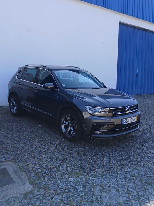 VW Tiguan 2.0 TDI R-Line DSG