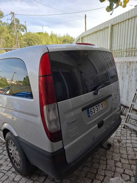 Mercedes Vito 6 Lugares 109CDI