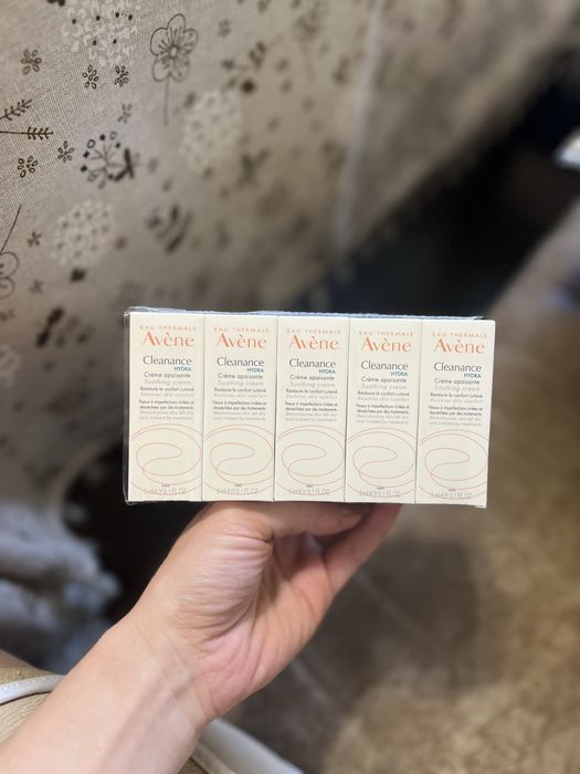 Avene Hydra, Hydra 10, Tolerance control, comedomed concentrate