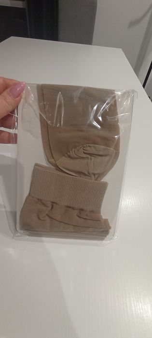 Podkolanówki antyżylakowe relaxan rozmiar 4