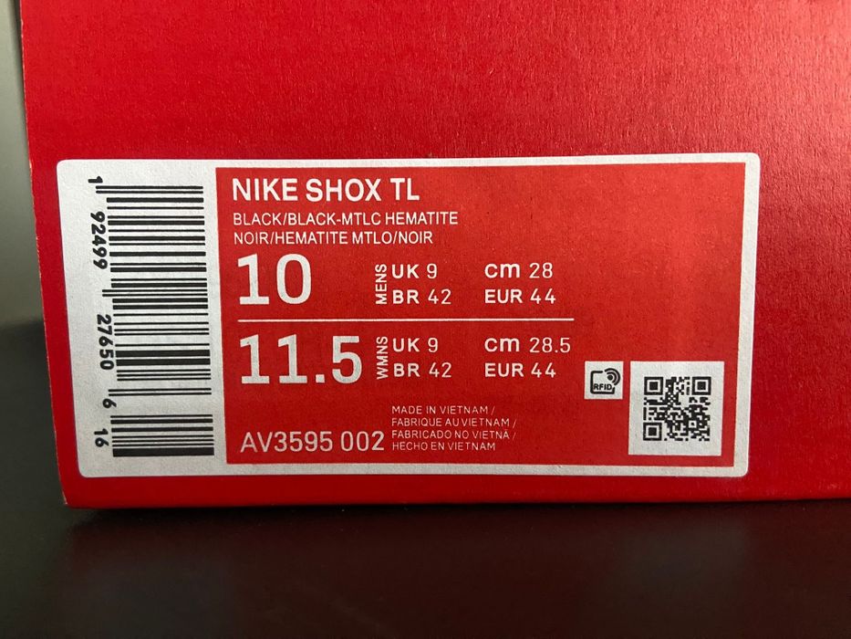 Nowe Buty Nike Shox Air Vapormax Max Plus TN evo force jordan dunk