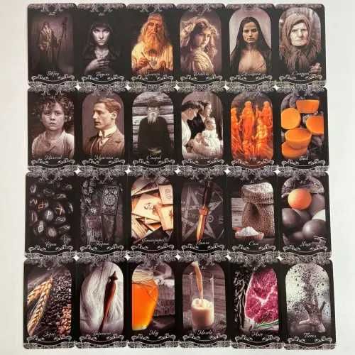 Оракул Гекаты таро