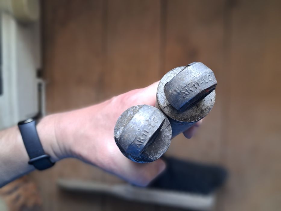 Amortyzatory Teleskopy - Romet Komar Ogar