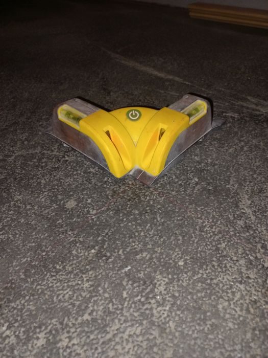 Laser stanley para esquadrias