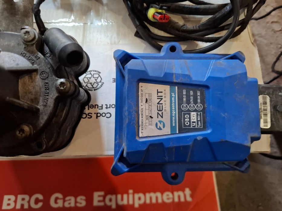 ГБО  4  покоління