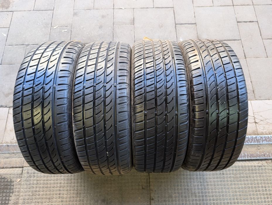 Летняя резина 195/55 R15 Gislaved