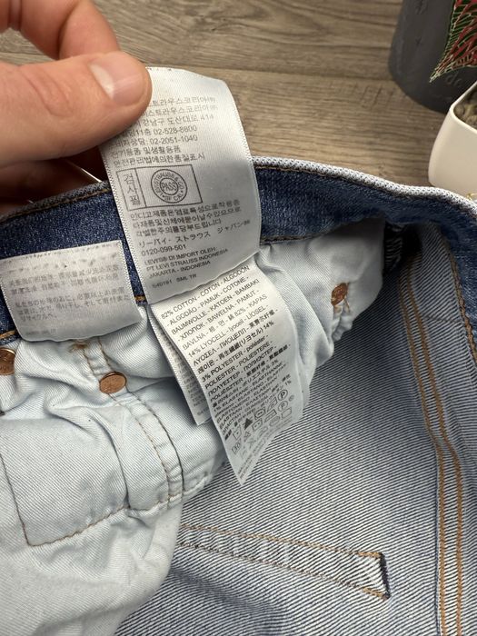 Джинси Levis 514 (511, 501, 512)