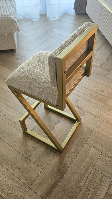 2szt. Krzesła barowe / hokery