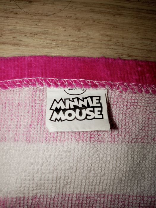 Детское полотенце с капюшоном