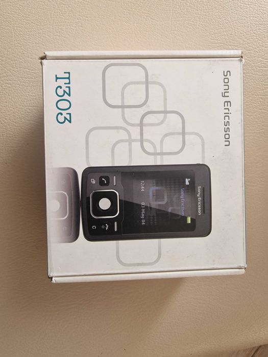 Sony Ericsson T303