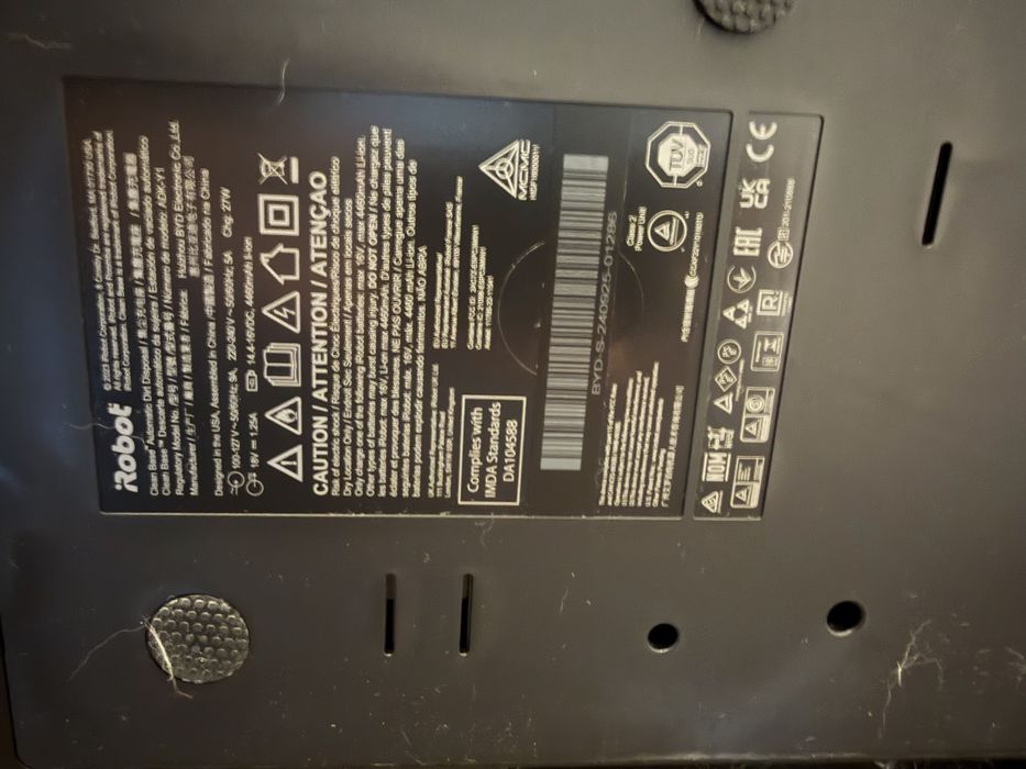iRobot Roomba Combo j9+
