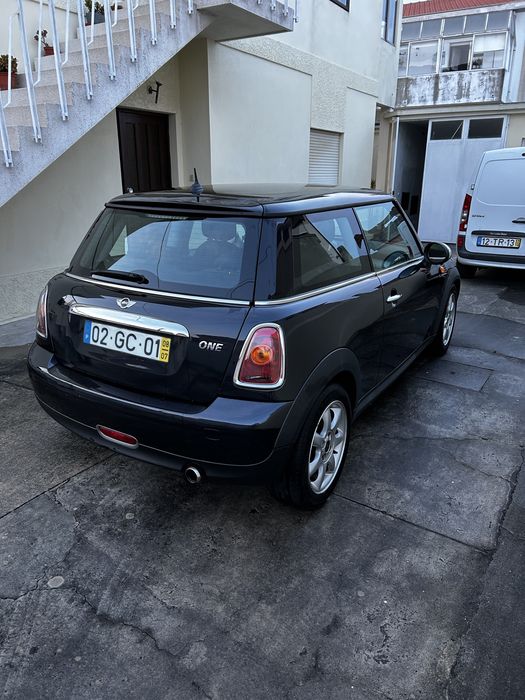 Mini cooper one