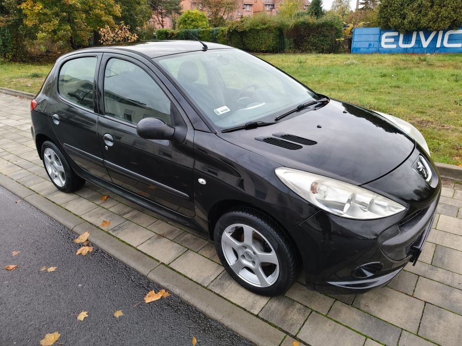 Peugeot 206 plus