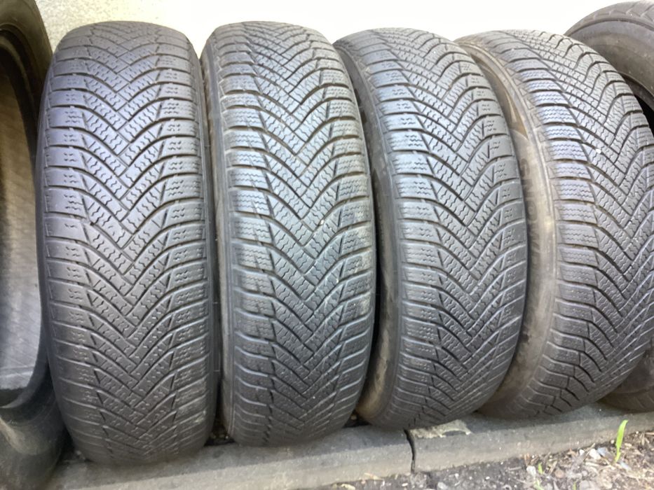 IMPERIAL 155/70r13 4szt opony zima zimowe 6mm 2017r