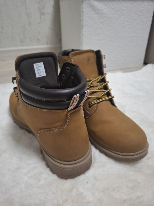 Ботинки Polo 44 р.