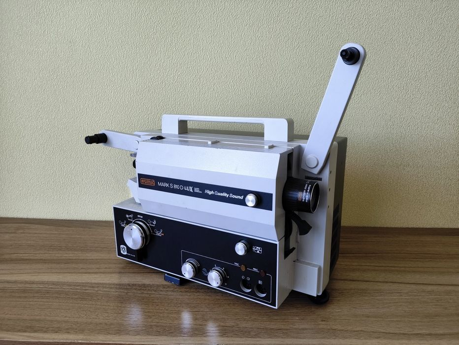 Eumig Mark S 810 D LUX