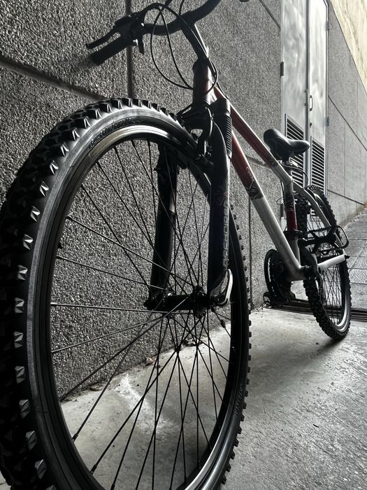 Vendo bicicleta rockrider roda 26