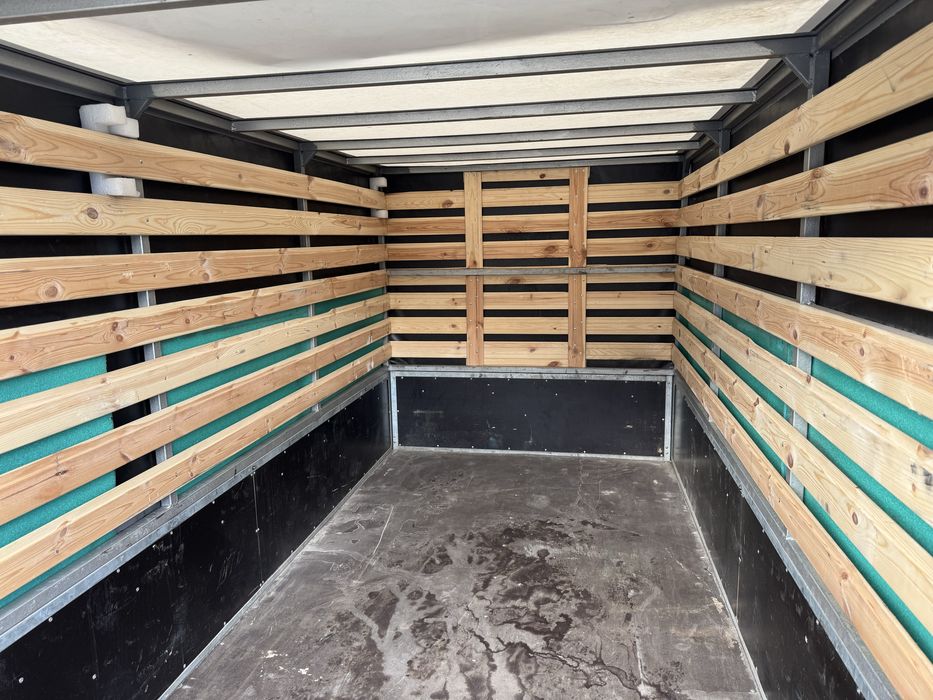 Оренда причепа. Категорія B. Дніпро. Незалежності (Титова)