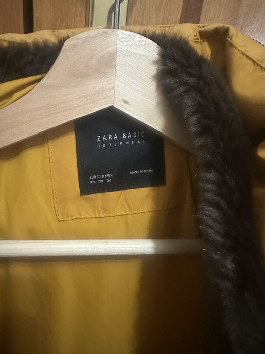 Casaco Mulher Zara