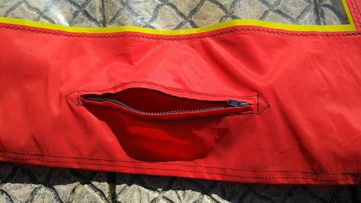 vela de Windsurf Arrows Tomahawk 6.0