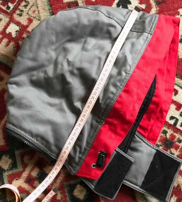 Капюшон от куртки. Новый.