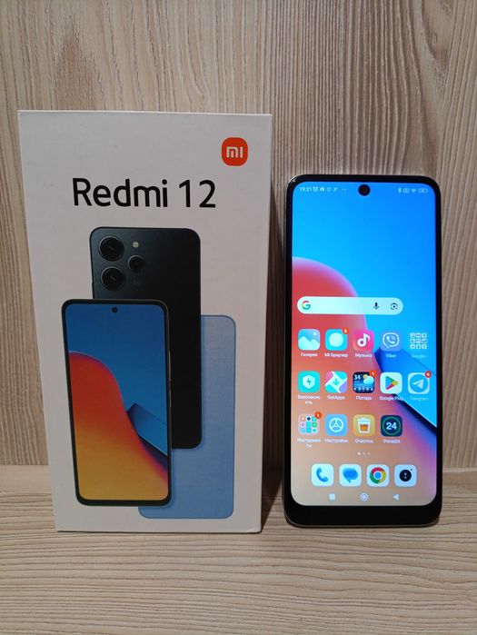 Продам Xiaomi Redmi 12 8/256 Gb