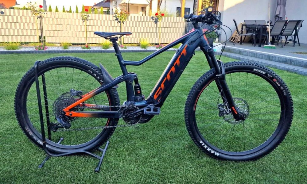 Scott e-ride 920 spark