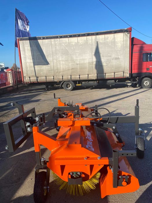 Zamiatarka 2200mm METAL-TECHNIK