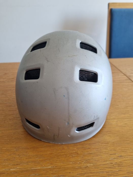 Kask Oxelo MF500 rolki deskorolkę hulajnogę rower S