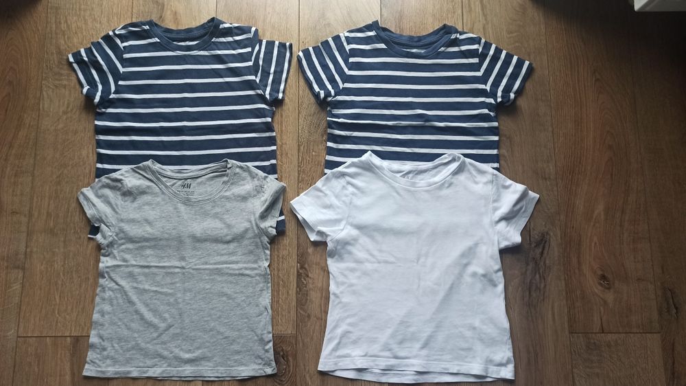 Koszulki, t-shirt chłopięcy 98/104