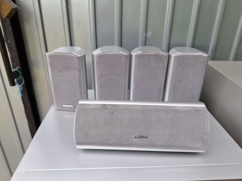 Kino domowe Philips Matchline FR996/00S