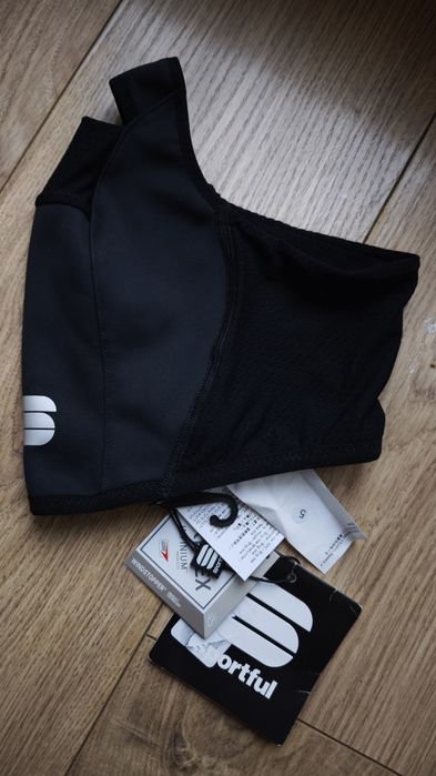 Sportful Face Mask,maska rowerowa na twarz,ocieplacz na szyje,gore-tex