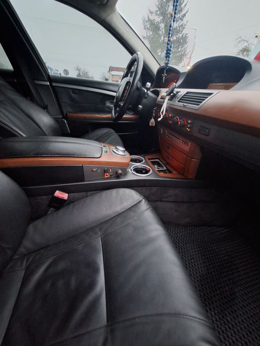 BMW  продам е65 дизель