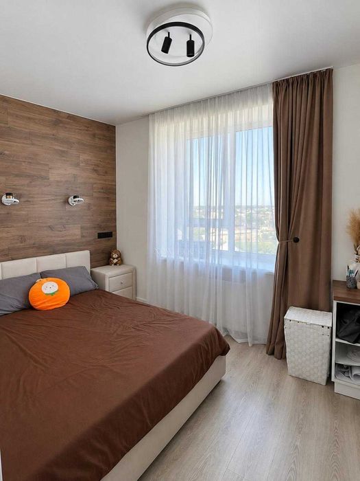 Продаж 2-к квартири 50.8 м², ЖК Рідний, Гатне