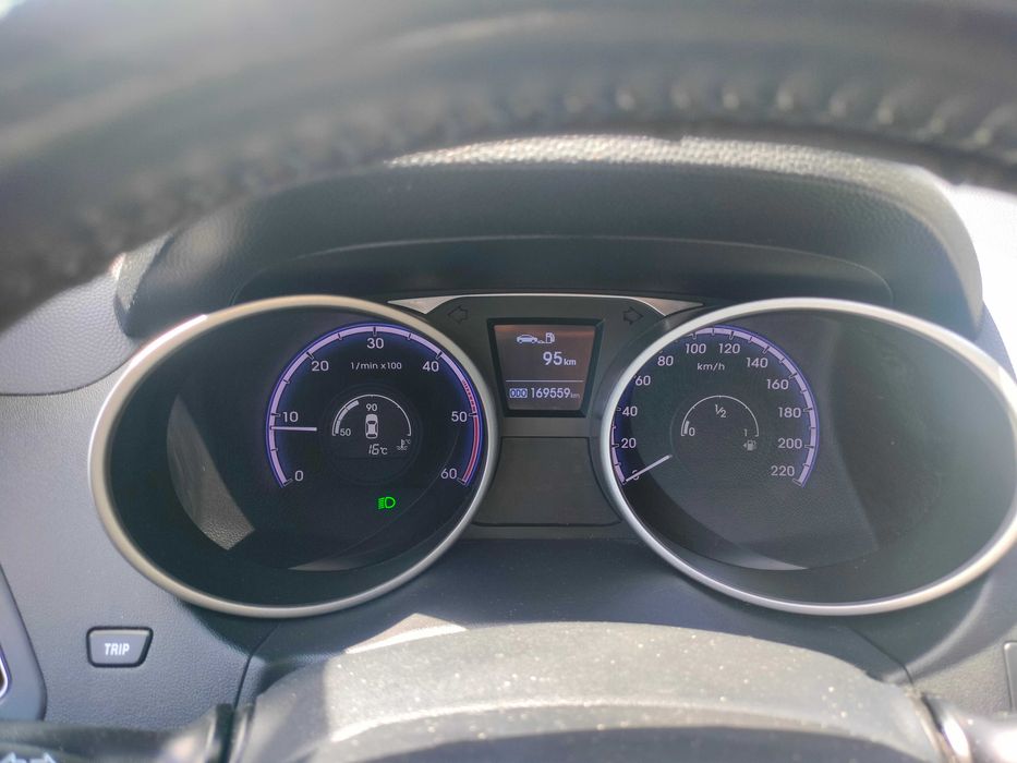 SUV Hyundai ix35