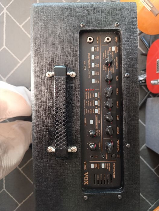 Vox VT40x - wzmacniacz gitarowy