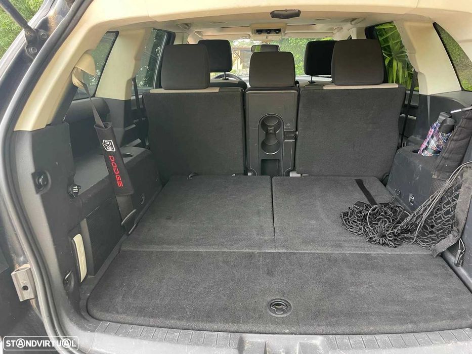 Dodge Journey 2.0 CRD SXT MTX