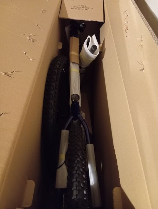 Rower MTB KROSS Level 5.0 Cues – NOWY, NIEUŻYWANY