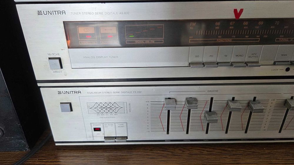 Wierza Unitra WS432, MDS432, AS632, FS032 + ALTUS 110