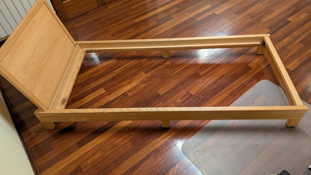 2 Camas Solteiro - Loja Design Futon