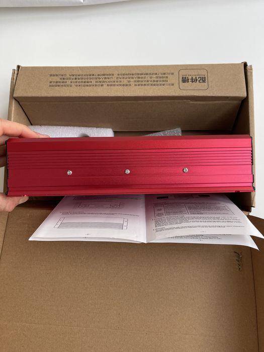 Перетворювач 12-220 v 2200w Преобразователь напряжения интвертор