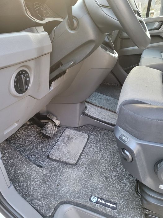 Volkswagen Crafter II 180к.с акпп автомат максі