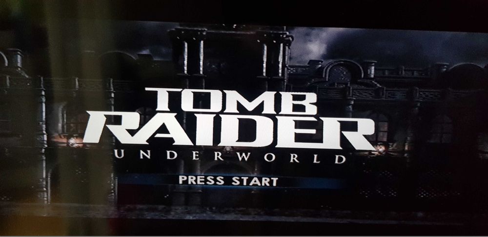 Tomb Raider: Underworld PS3
