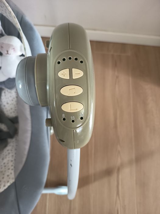 Baloiço Chicco para bebé