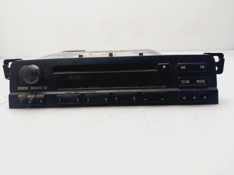 Sistema De Áudio Rádio Cd Bmw Serie 3