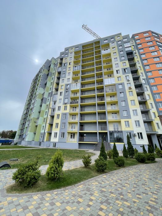 Оренда  приміщення  фасад 116м2 Новобудова ЖК Вернісаж