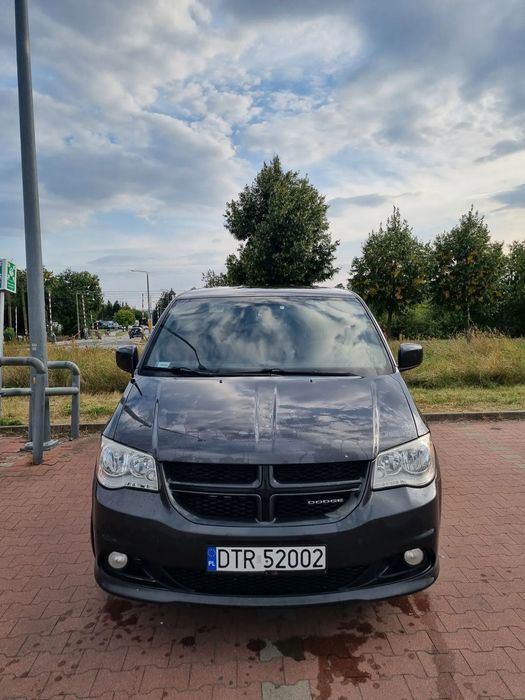Dodge Grand Caravan Dodge grand caravan 3.6 RT
